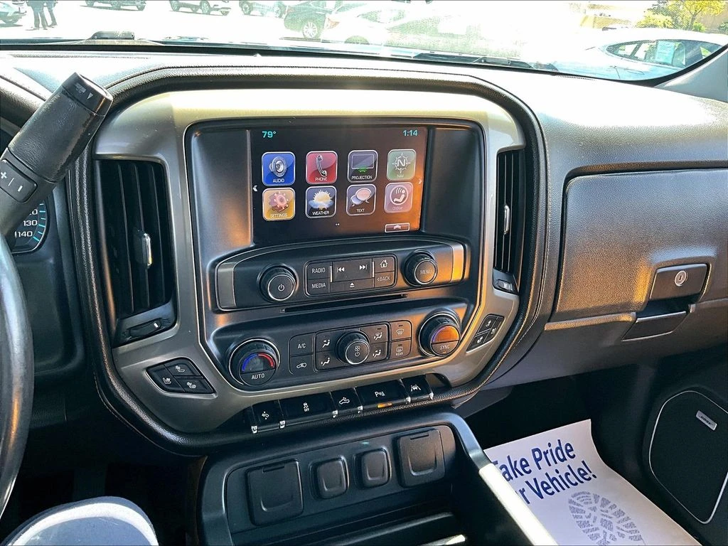 2017 Chevrolet Silverado 1500 High Country - Photo 31