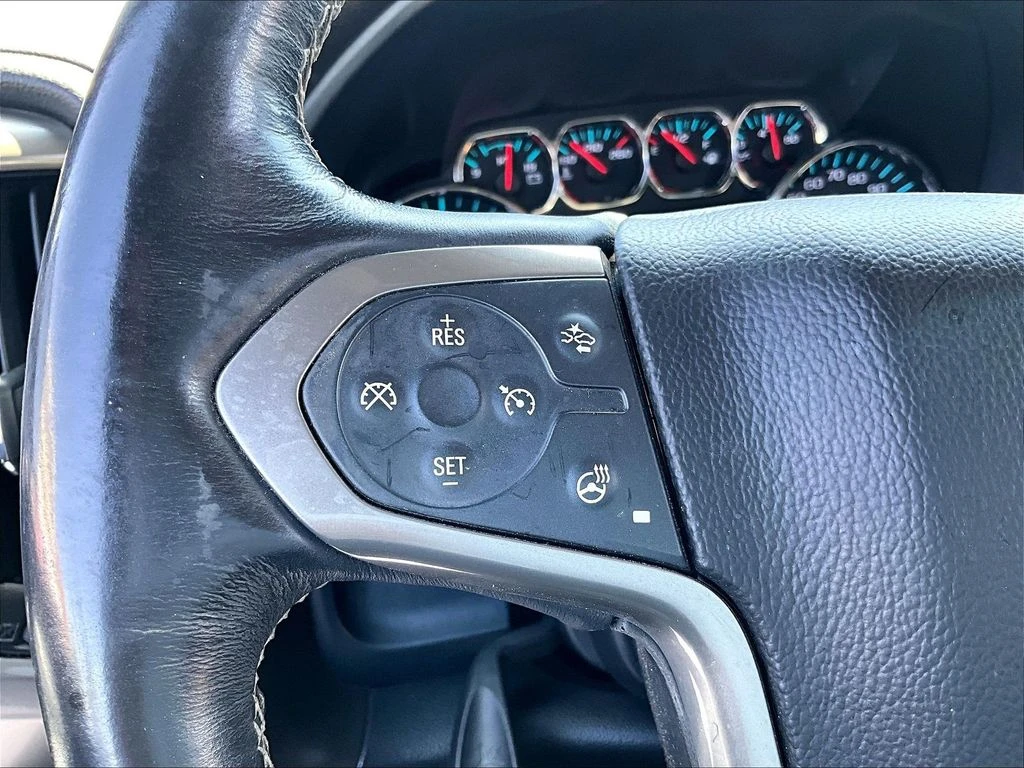 2017 Chevrolet Silverado 1500 High Country - Photo 18