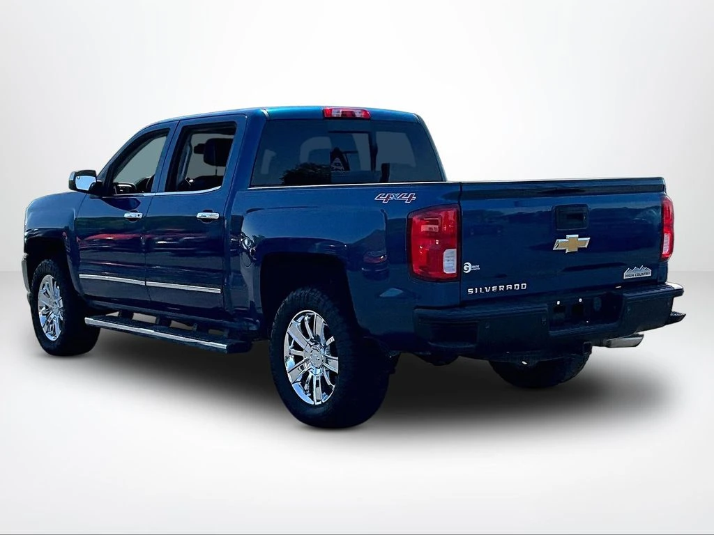 2017 Chevrolet Silverado 1500 High Country - Photo 12