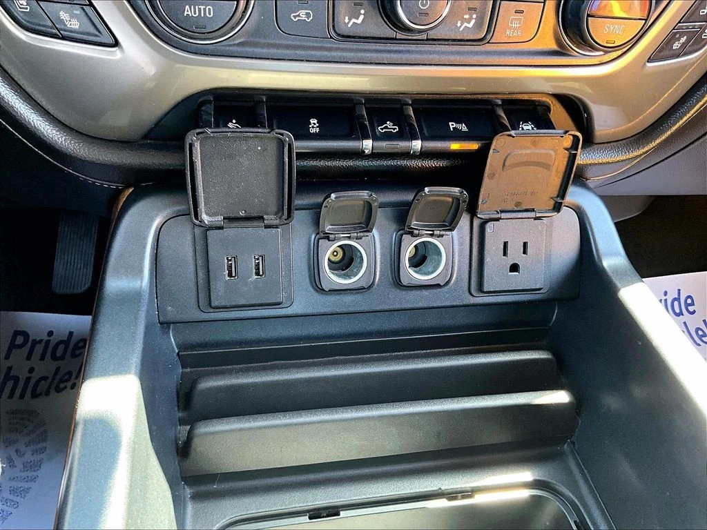2017 Chevrolet Silverado 1500 High Country - Photo 32