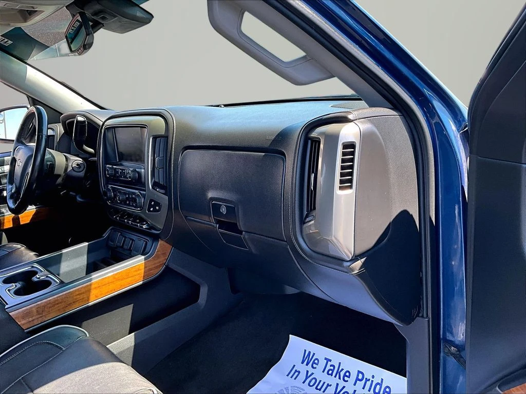 2017 Chevrolet Silverado 1500 High Country - Photo 16