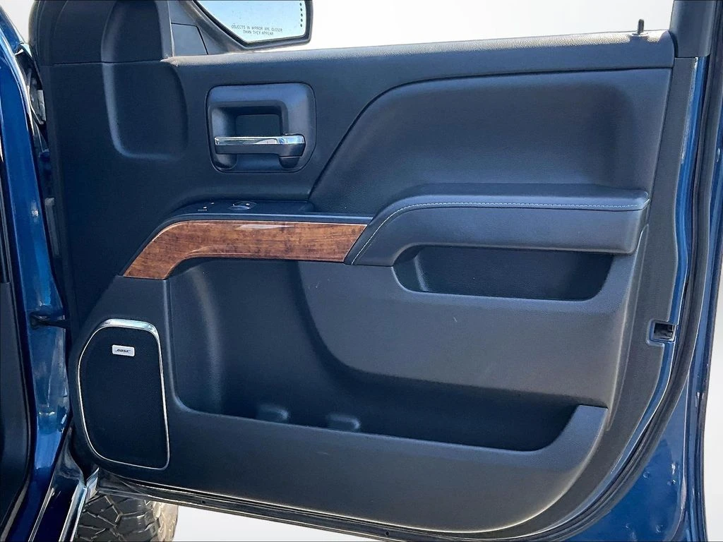 2017 Chevrolet Silverado 1500 High Country - Photo 24