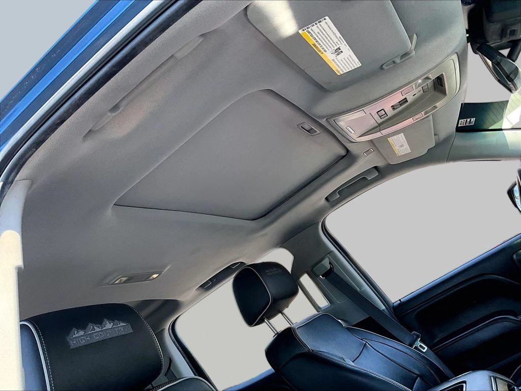 2017 Chevrolet Silverado 1500 High Country - Photo 22