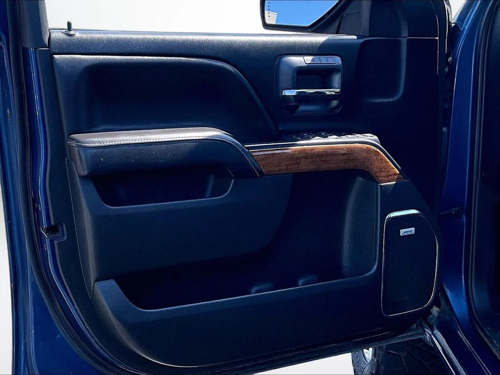 2017 Chevrolet Silverado 1500 High Country - Photo 23