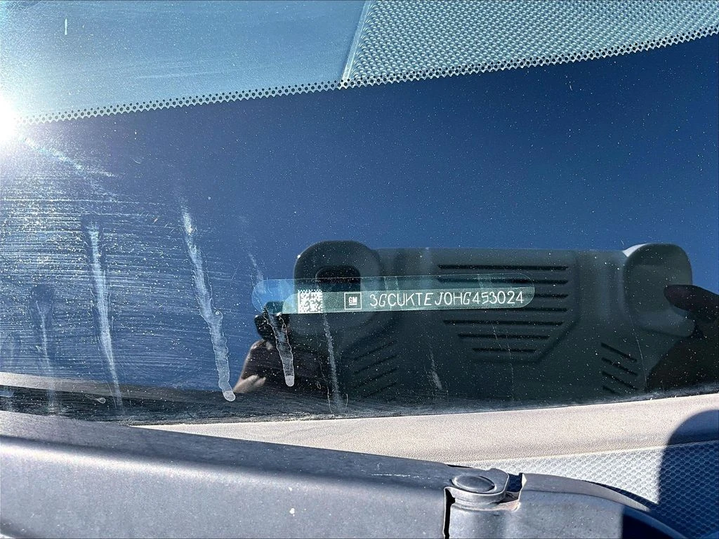 2017 Chevrolet Silverado 1500 High Country - Photo 35