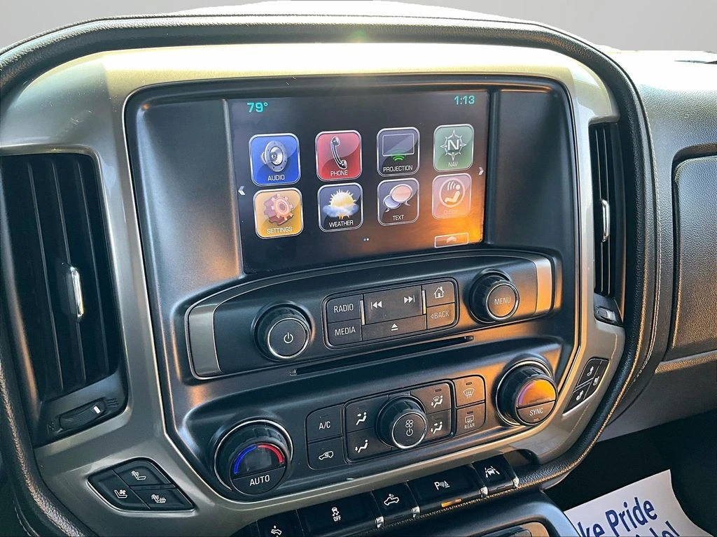 2017 Chevrolet Silverado 1500 High Country - Photo 5