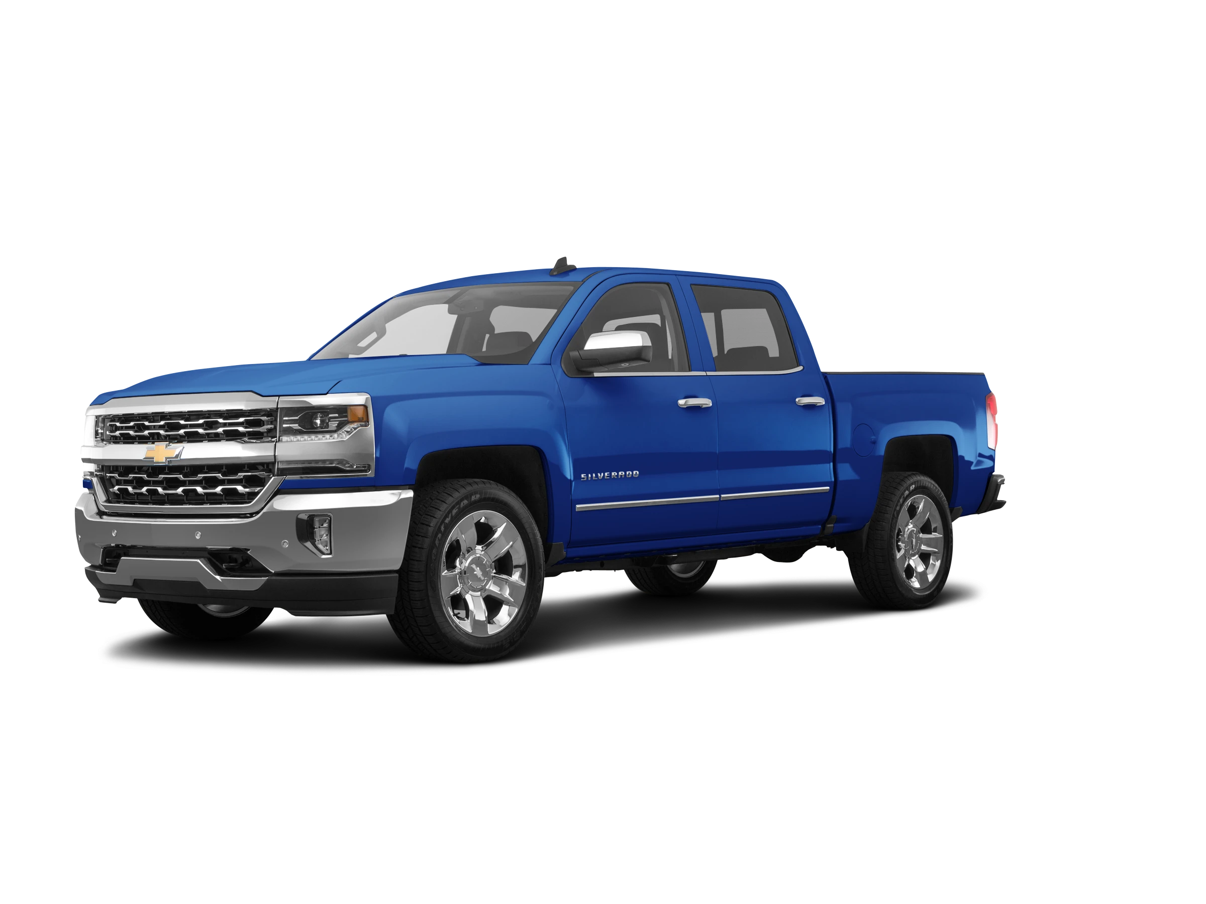 2017 Chevrolet Silverado 1500 High Country - Photo 37