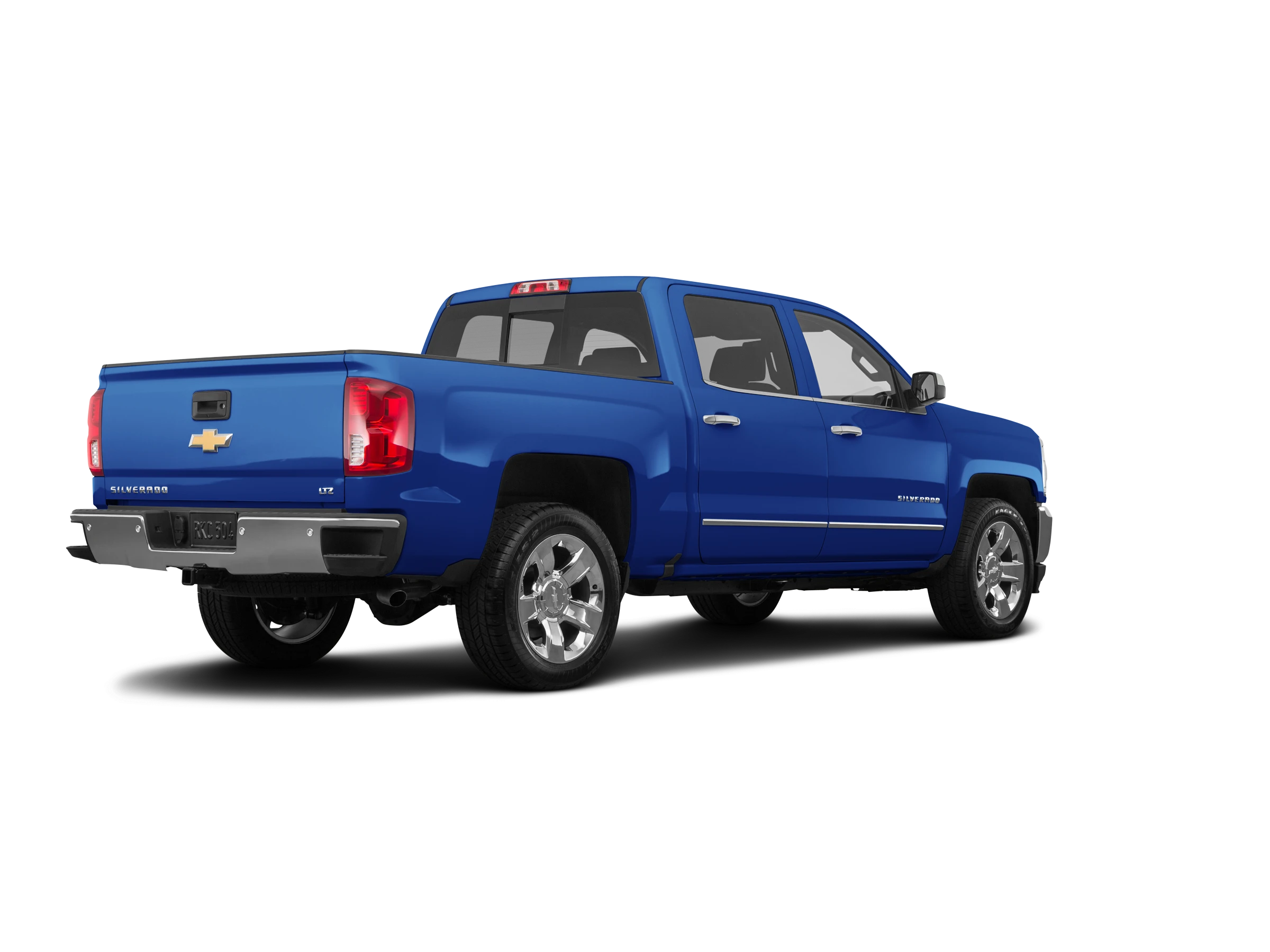 2017 Chevrolet Silverado 1500 High Country - Photo 39