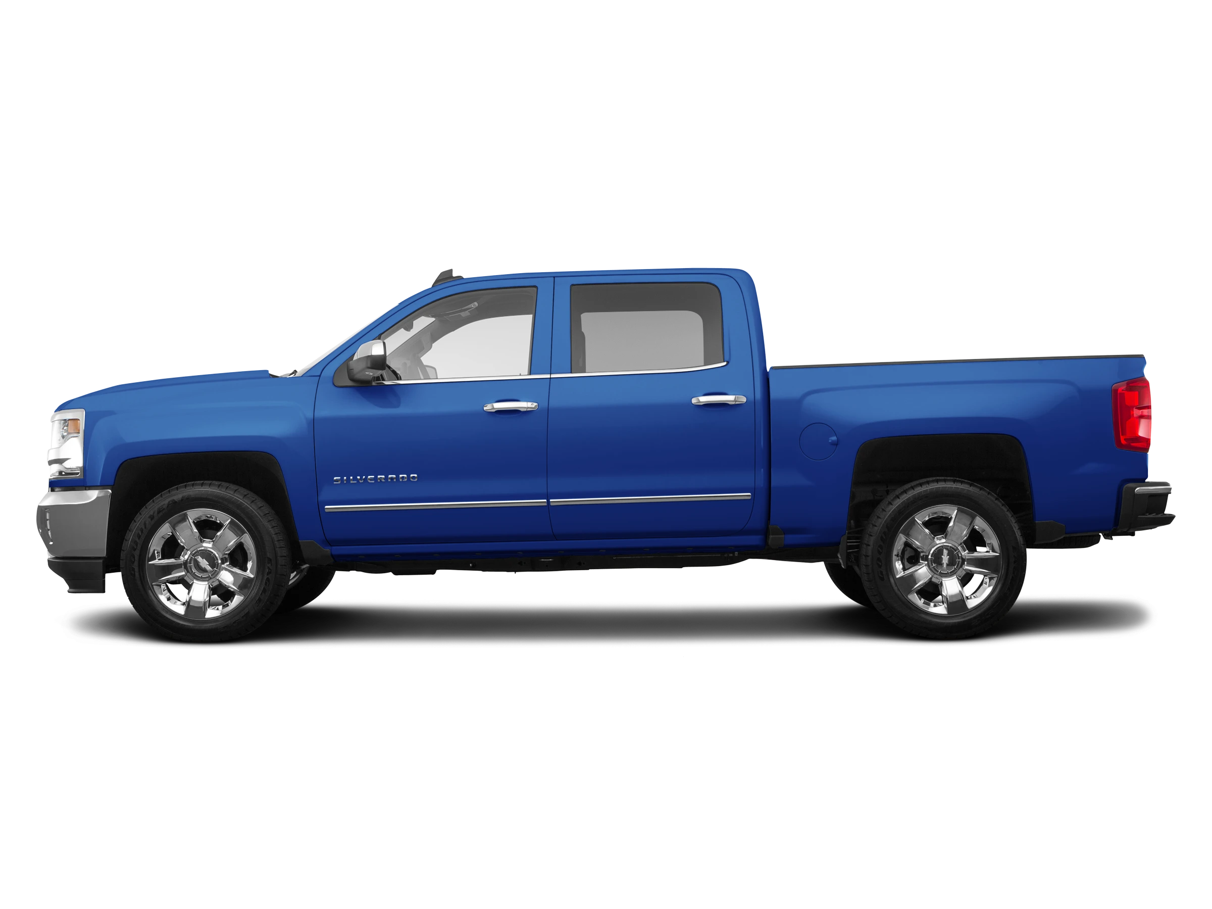 2017 Chevrolet Silverado 1500 High Country - Photo 38