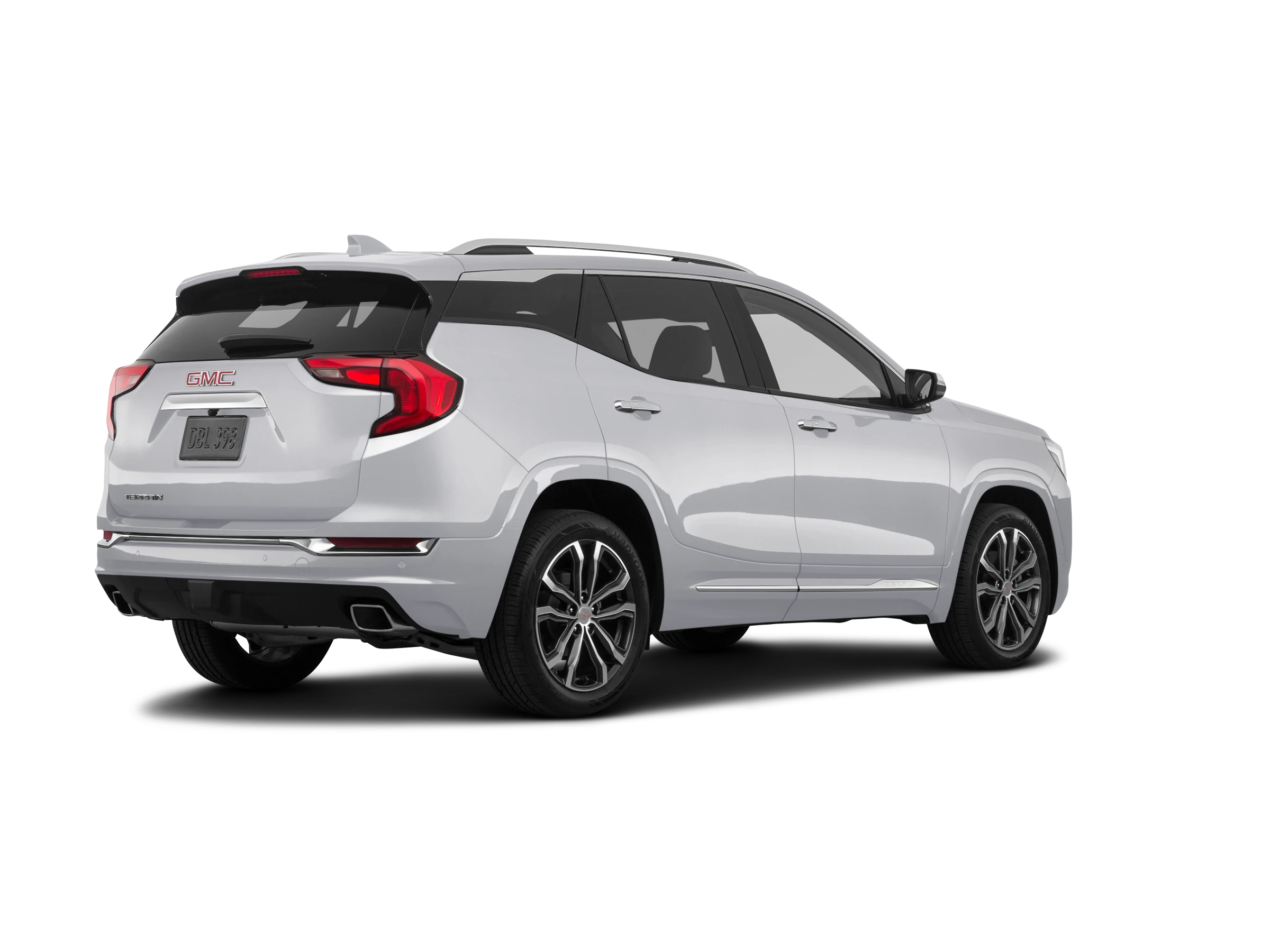 2018 GMC Terrain