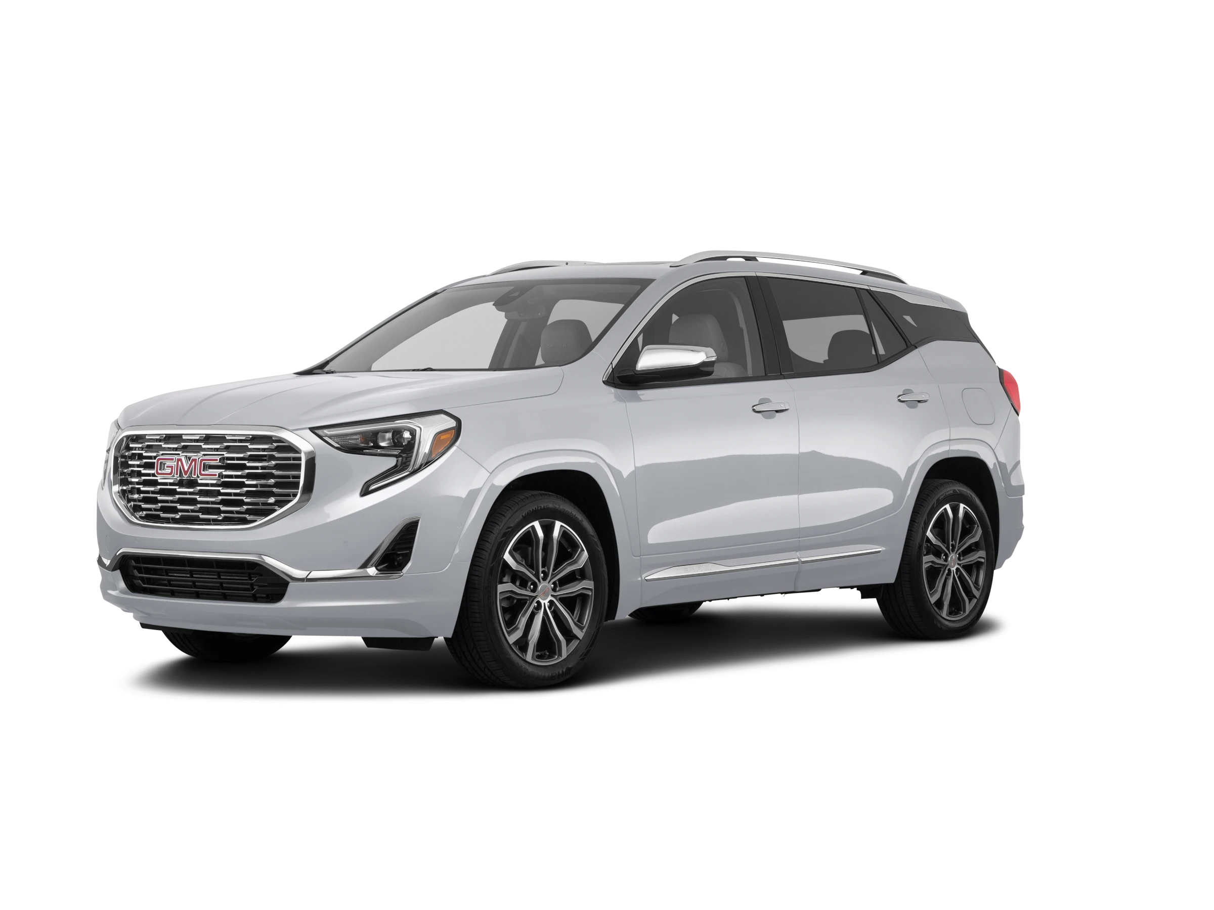 2018 GMC Terrain