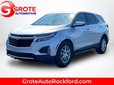 2022 Chevrolet Equinox