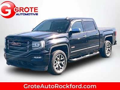 2016 GMC Sierra 1500