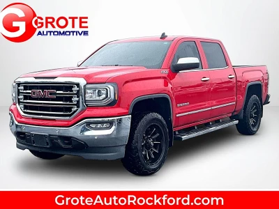 2017 GMC Sierra 1500