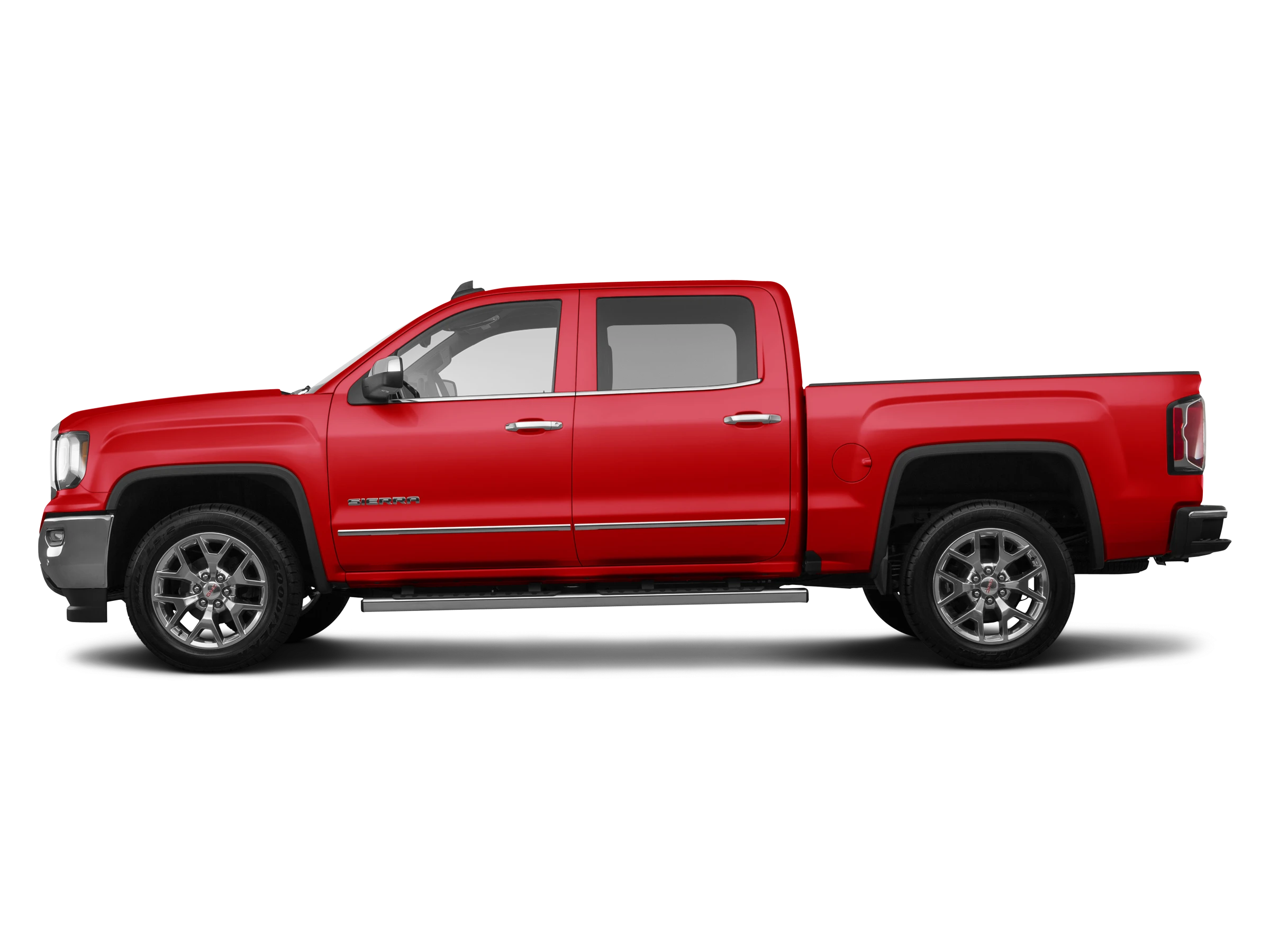 2017 GMC Sierra 1500