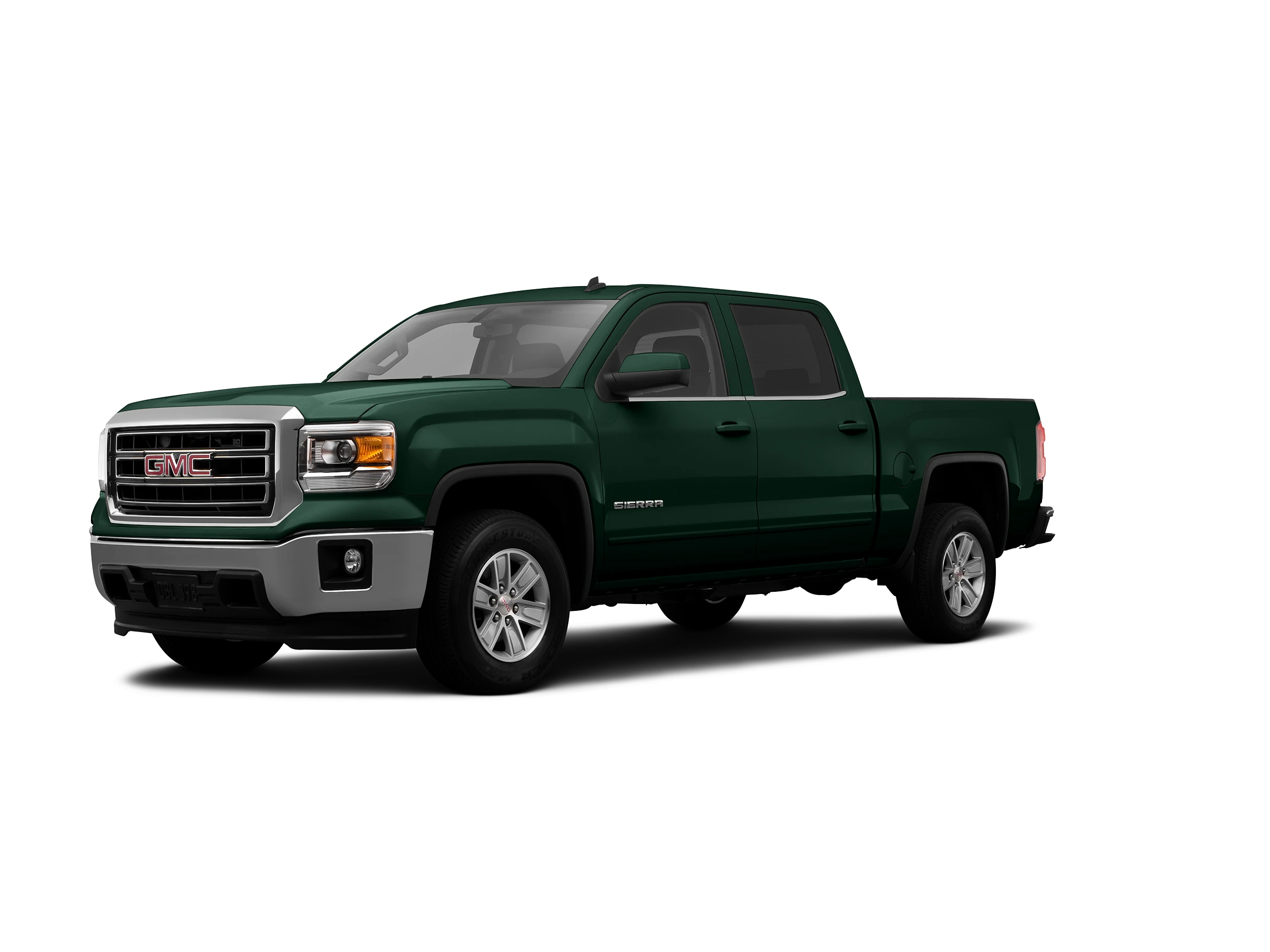 2014 GMC Sierra 1500