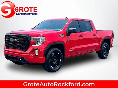2021 GMC Sierra 1500