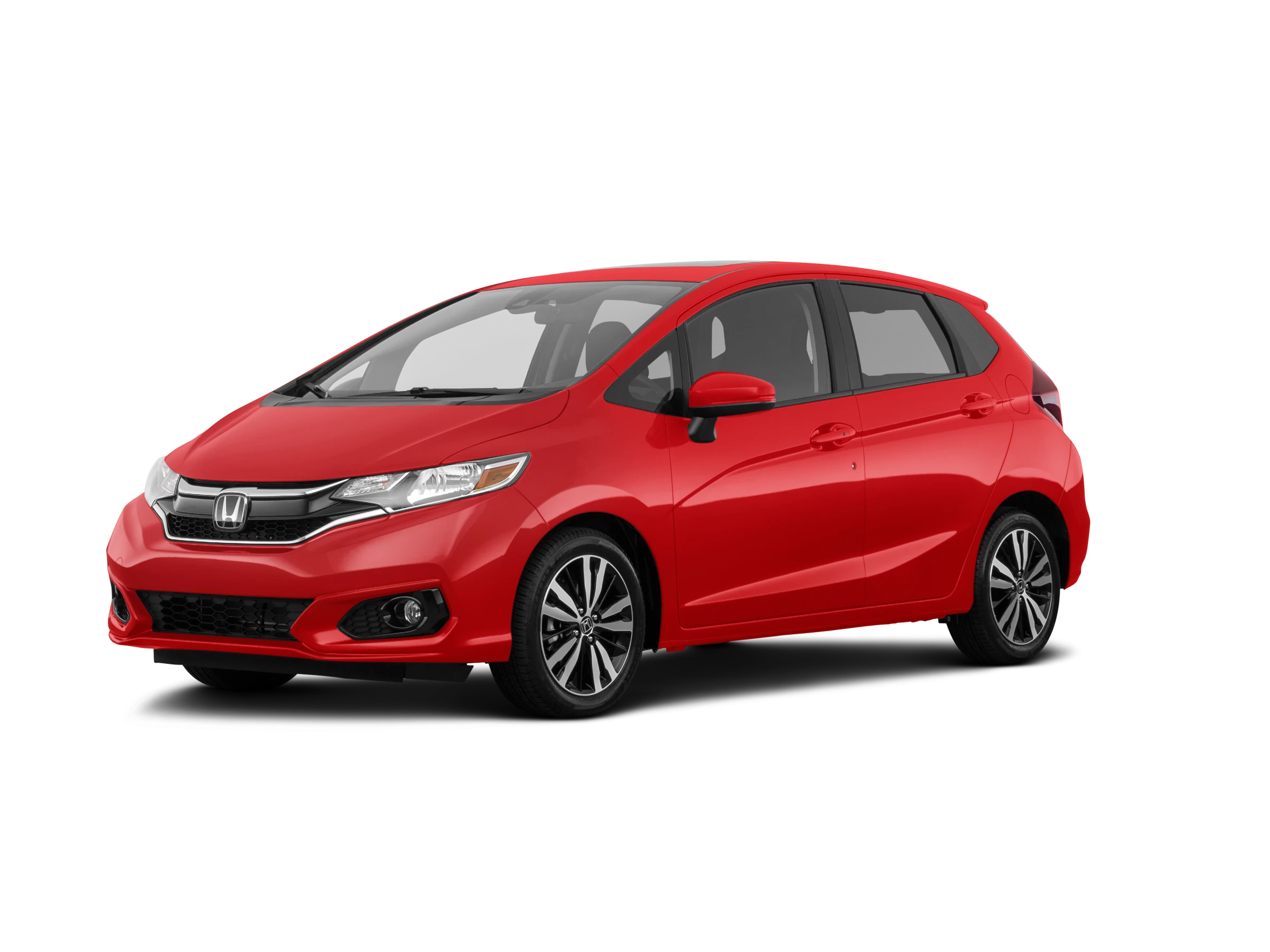 2018 Honda Fit