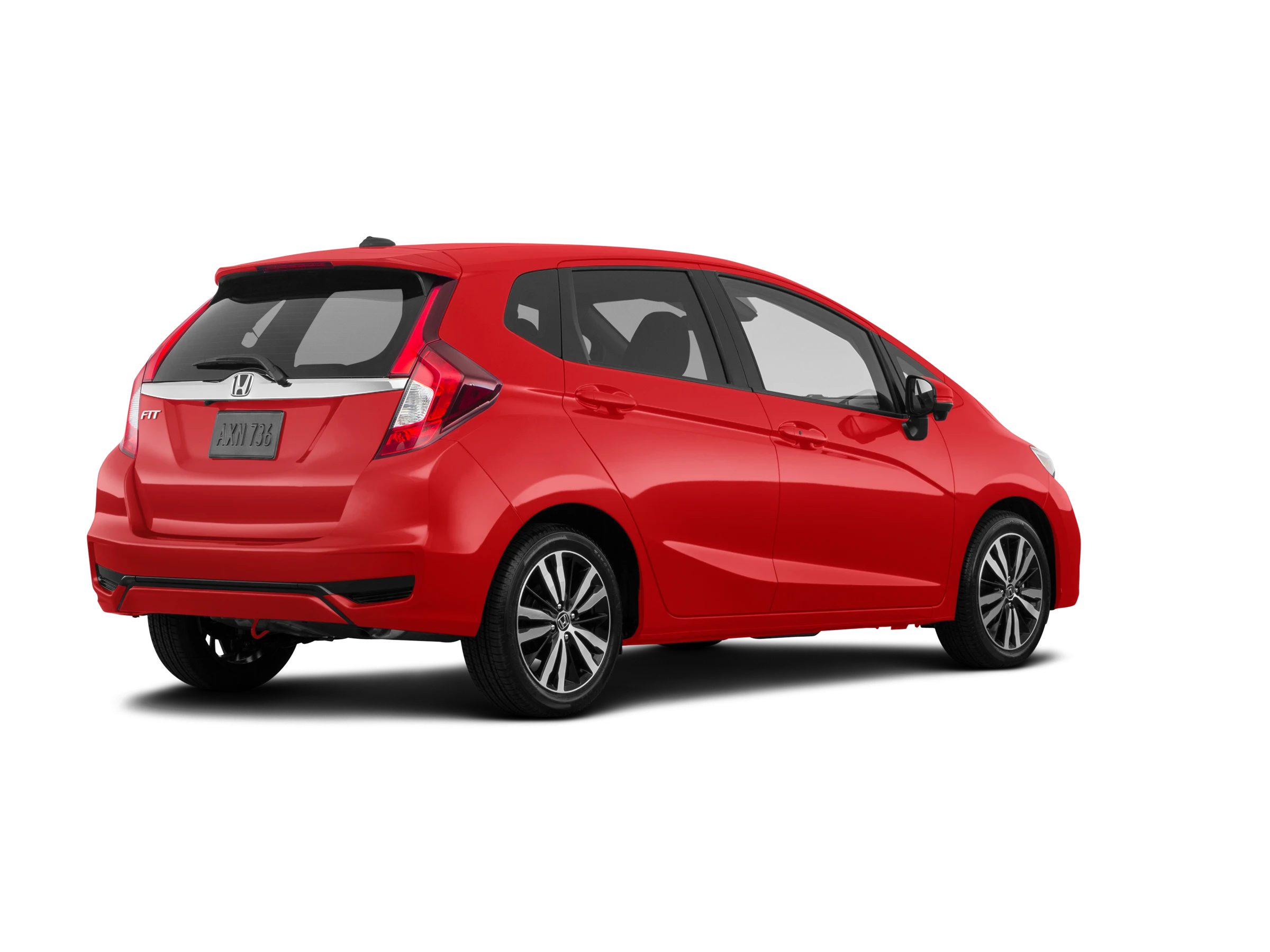 2018 Honda Fit