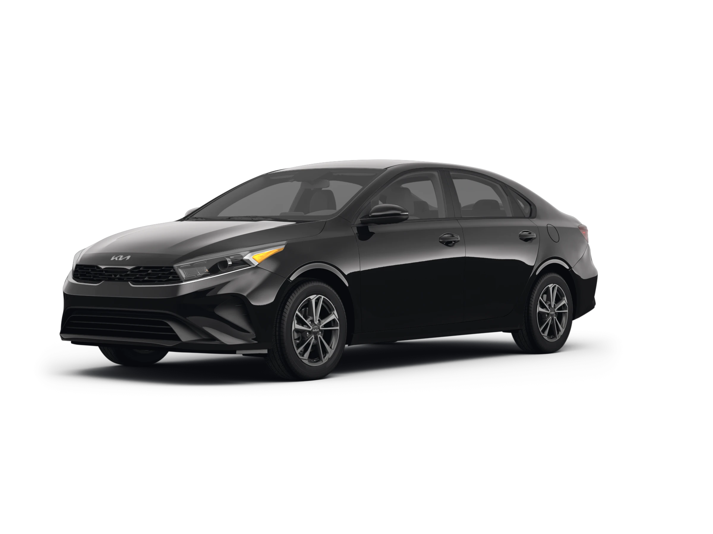 2023 Kia Forte LXS AT's photo
