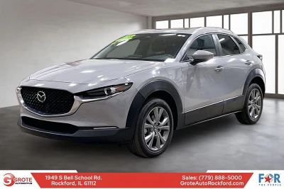 2025 Mazda CX-30 Preferred