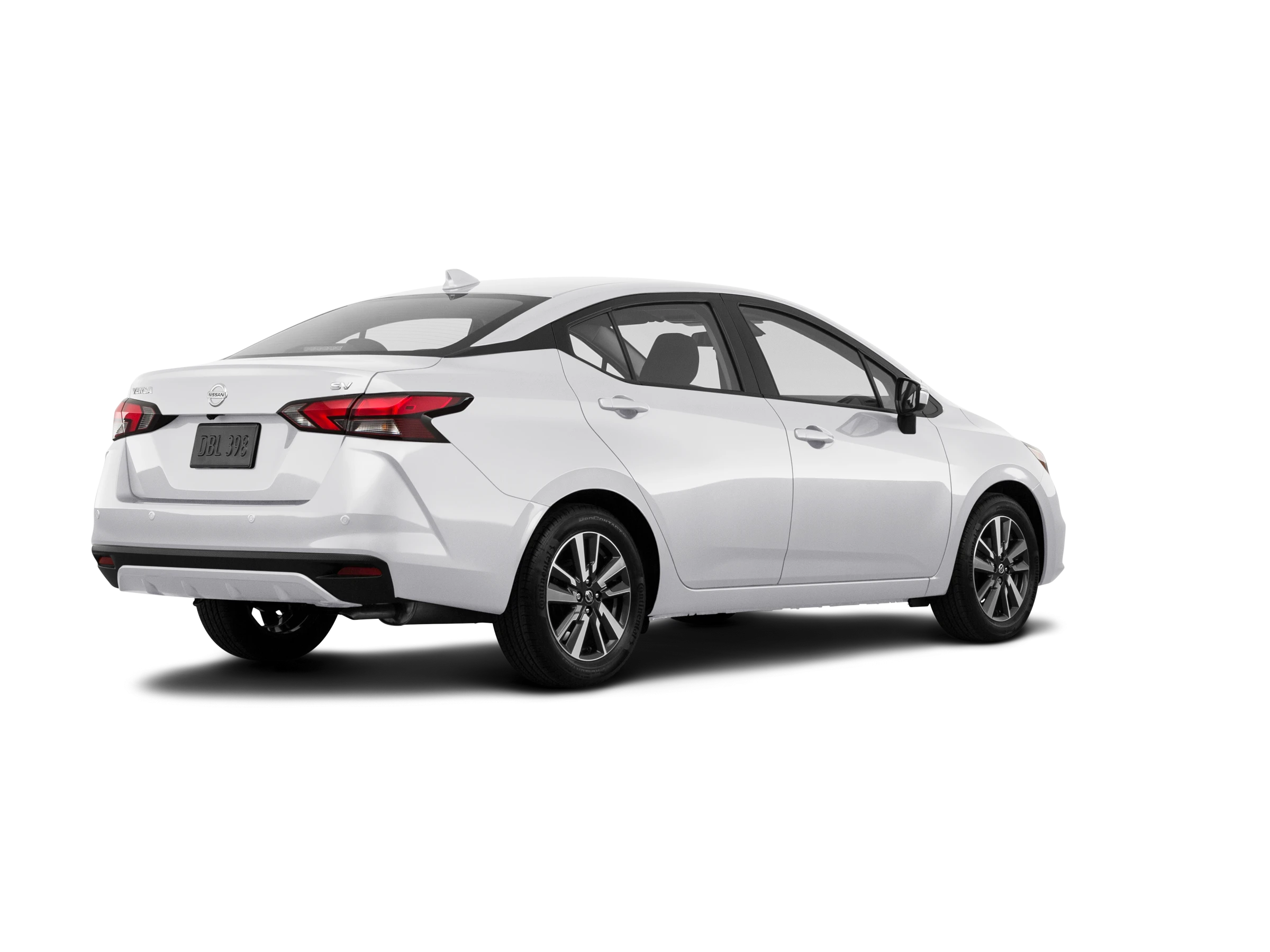 2021 Nissan Versa