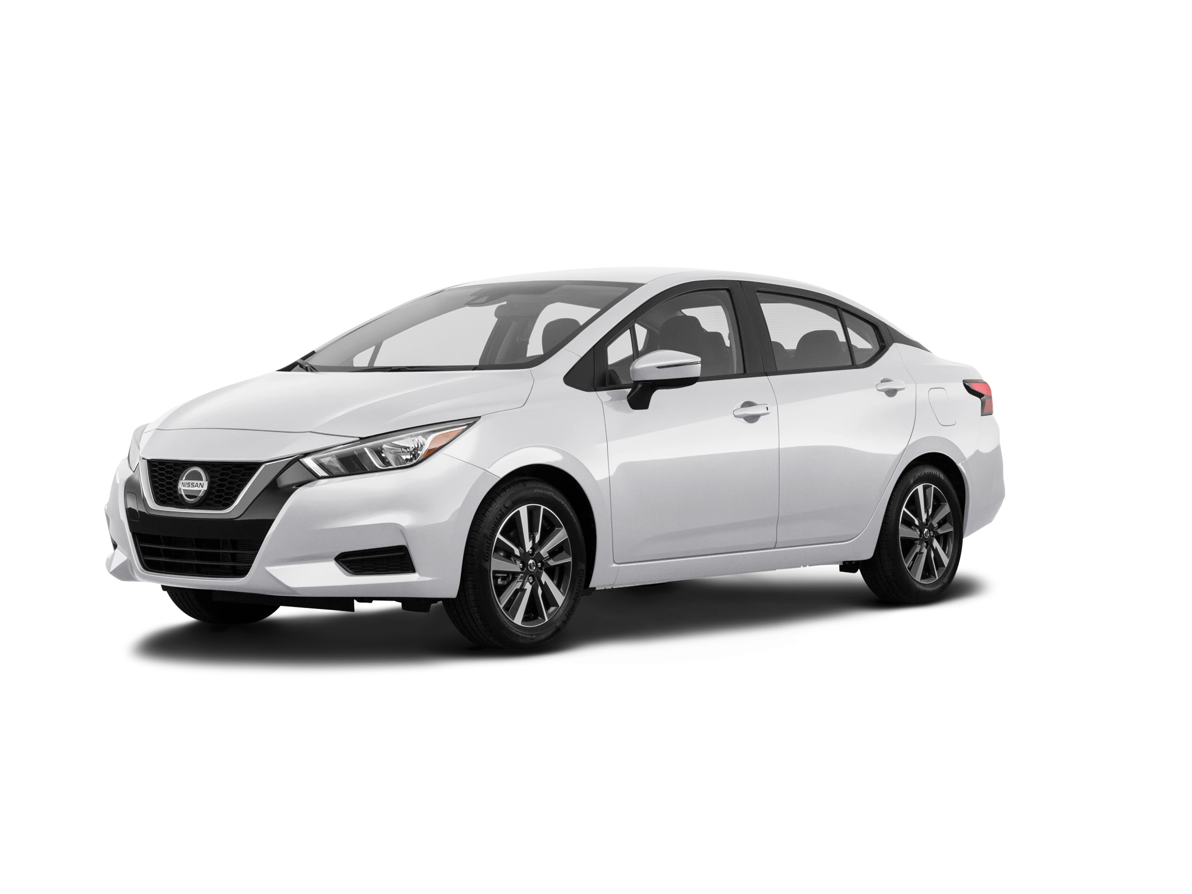 2021 Nissan Versa