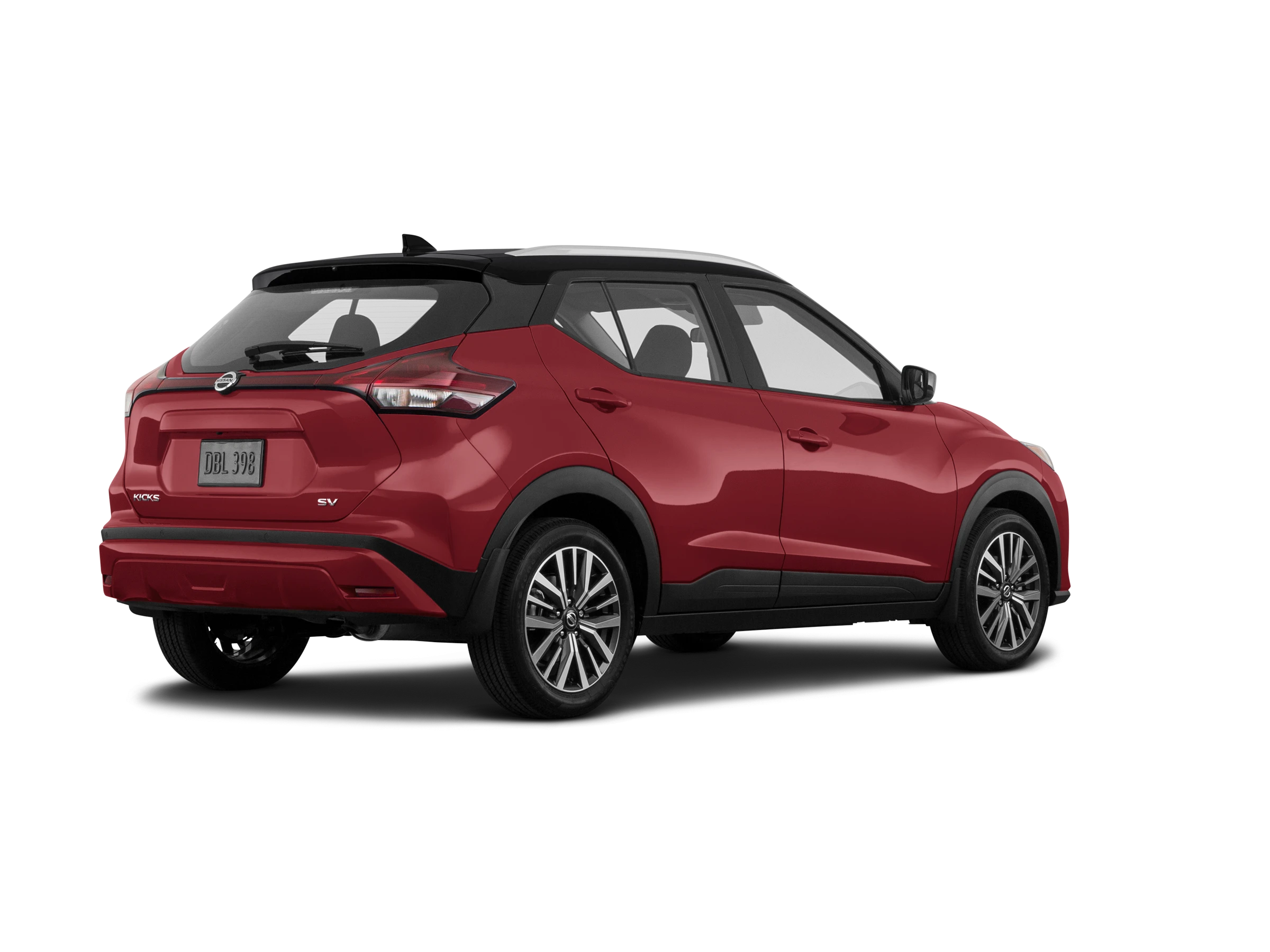 2021 Nissan Kicks