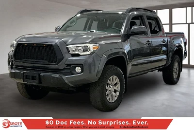 2017 Toyota Tacoma