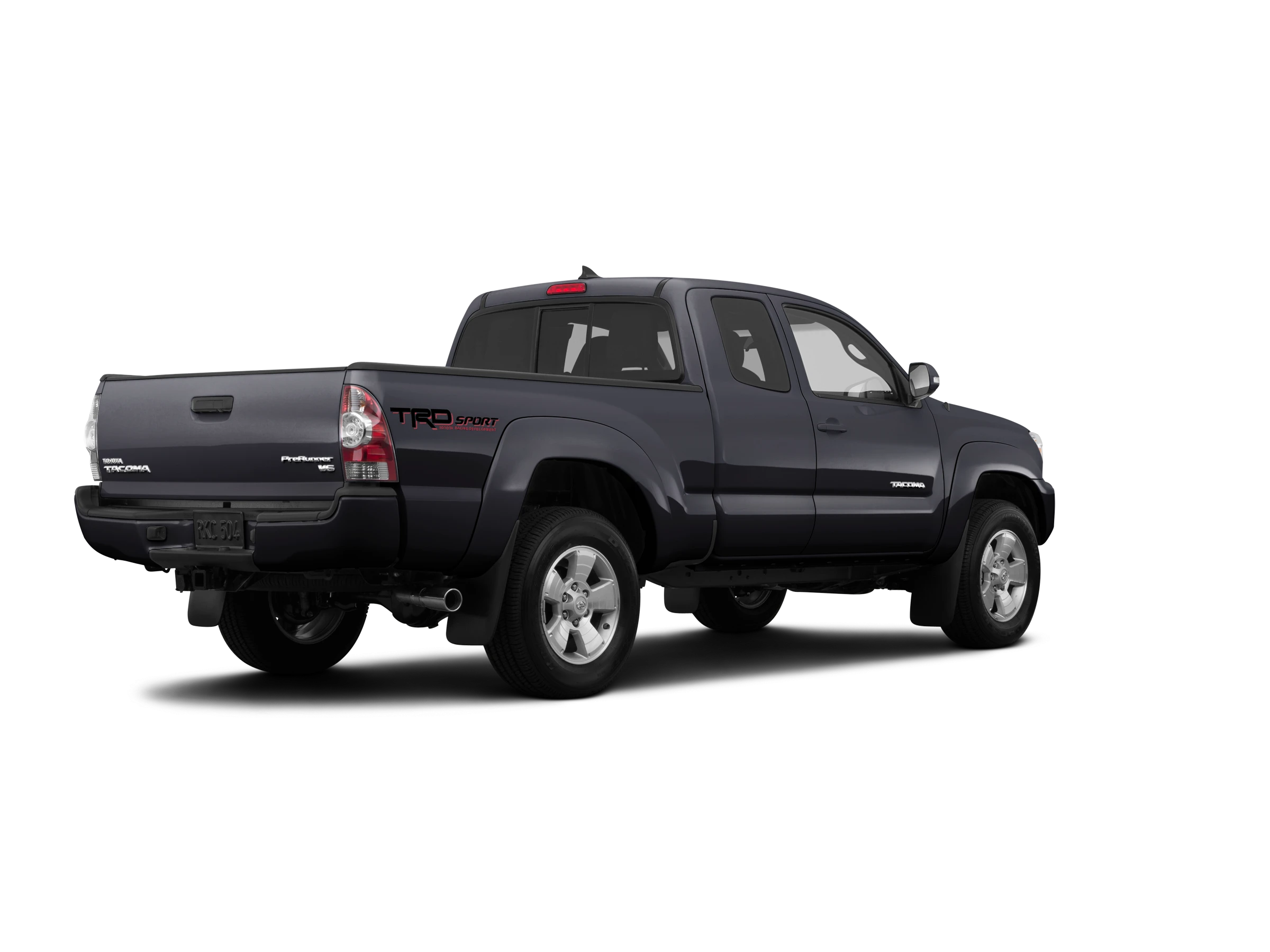 2015 Toyota Tacoma