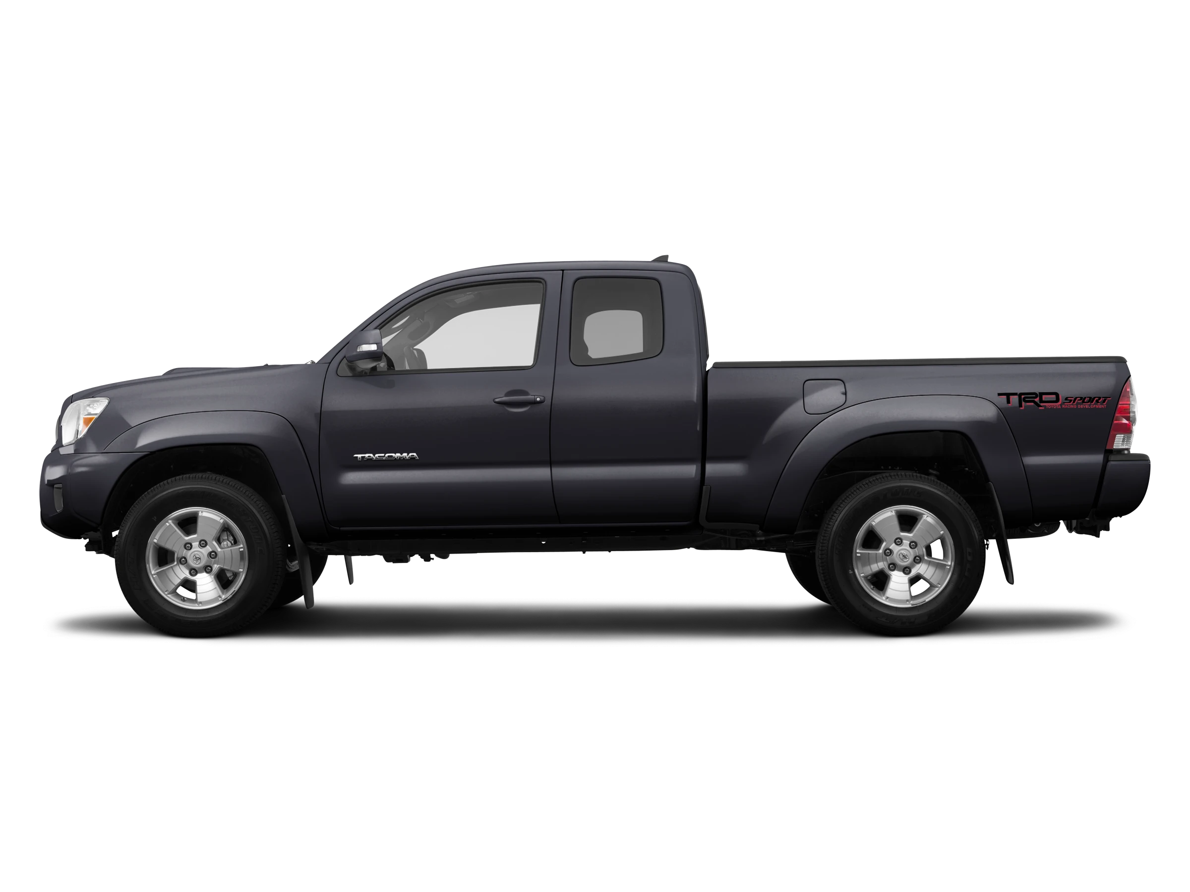 2015 Toyota Tacoma