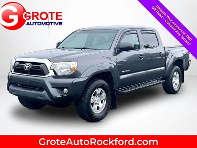 2015 Toyota Tacoma