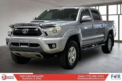 2015 Toyota Tacoma