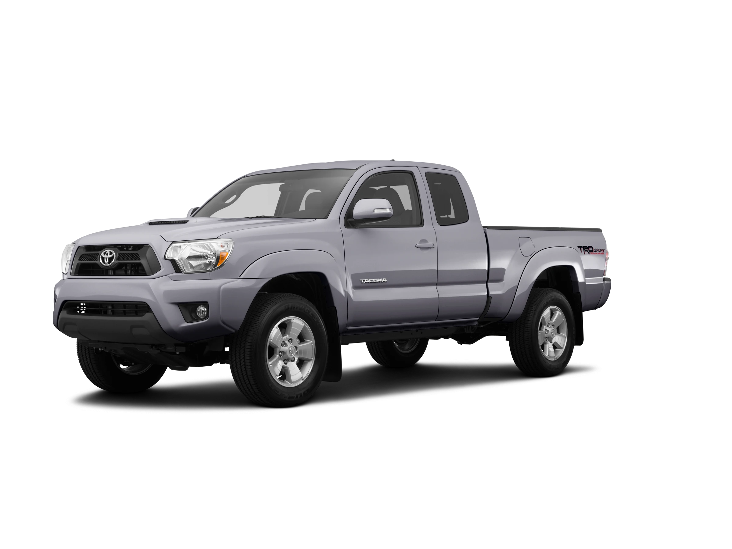 2015 Toyota Tacoma