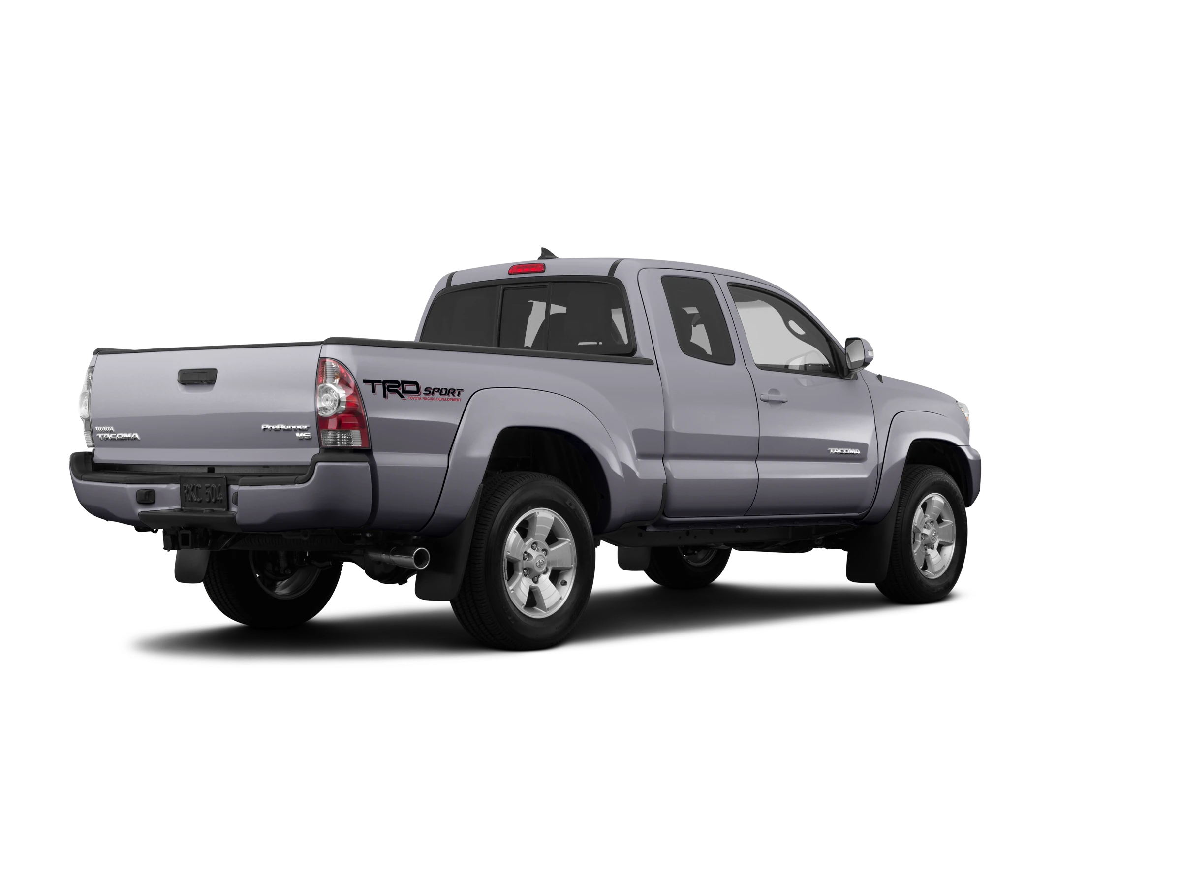 2015 Toyota Tacoma