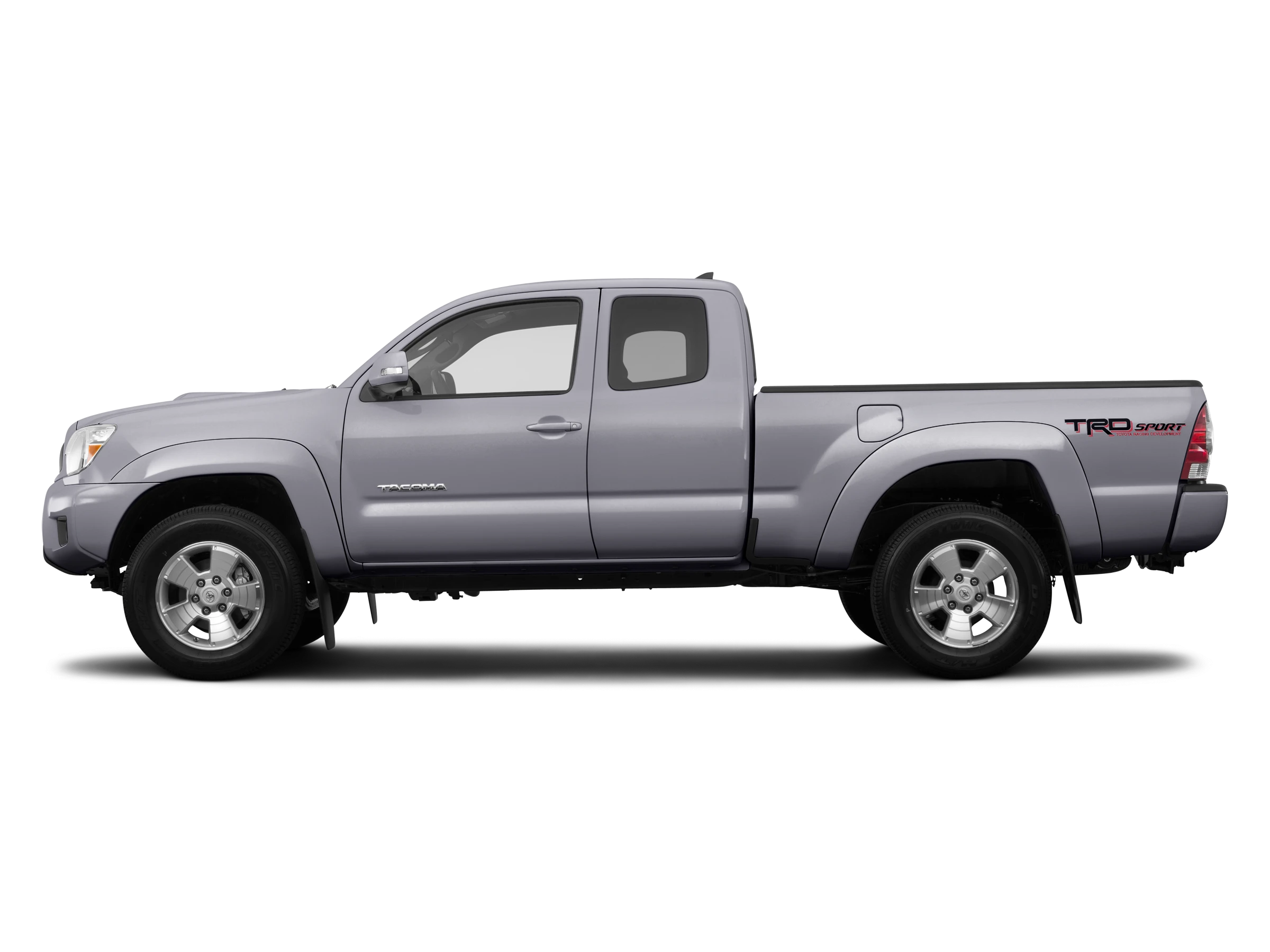 2015 Toyota Tacoma