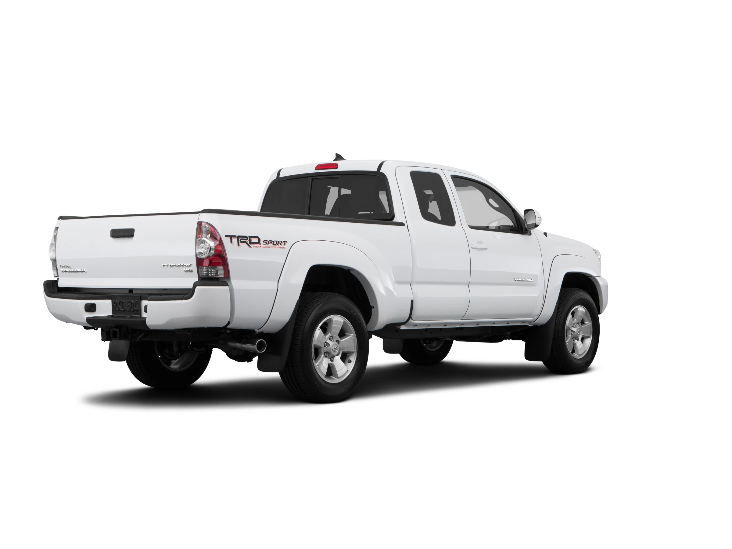 2015 Toyota Tacoma