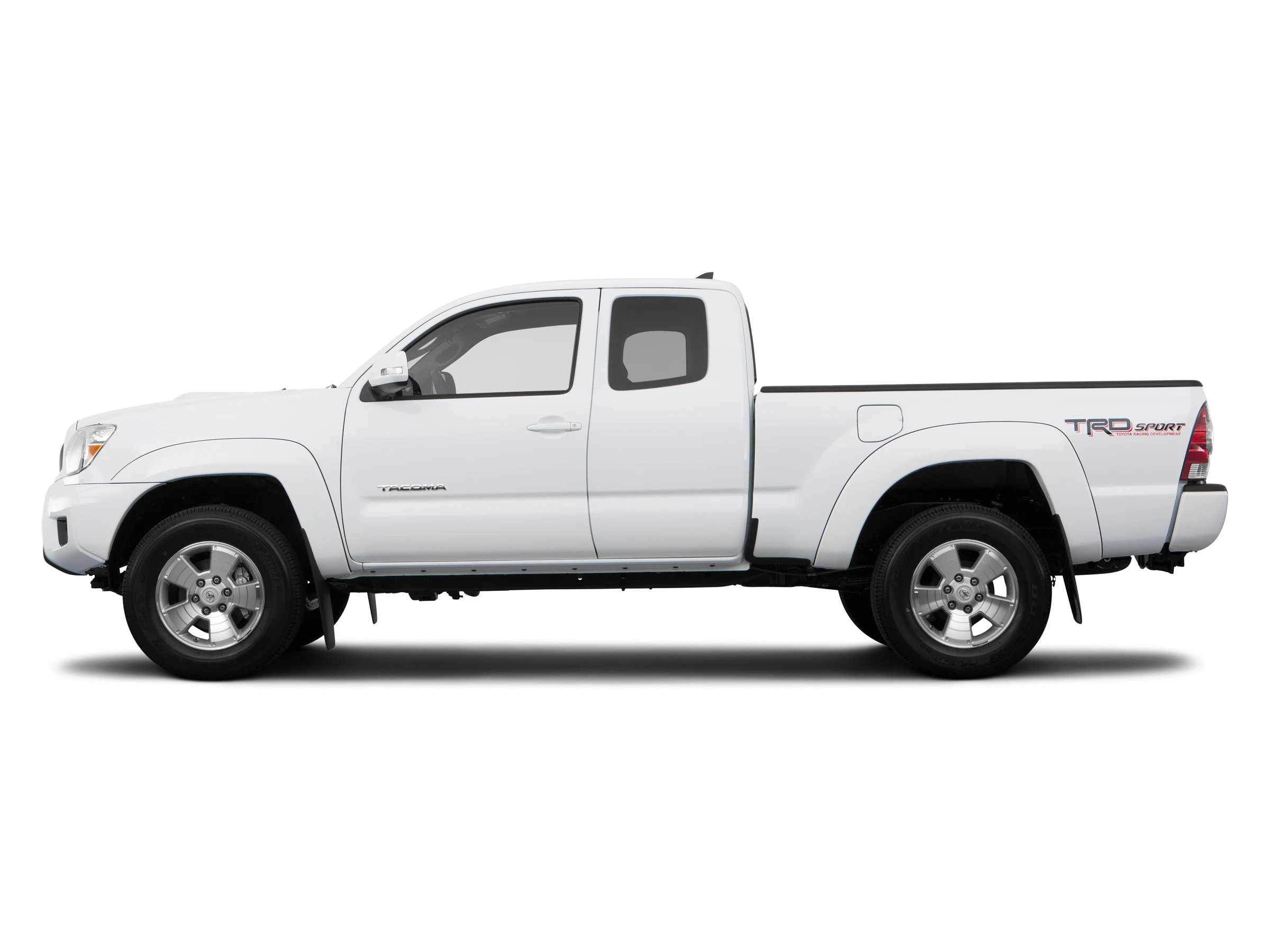 2015 Toyota Tacoma