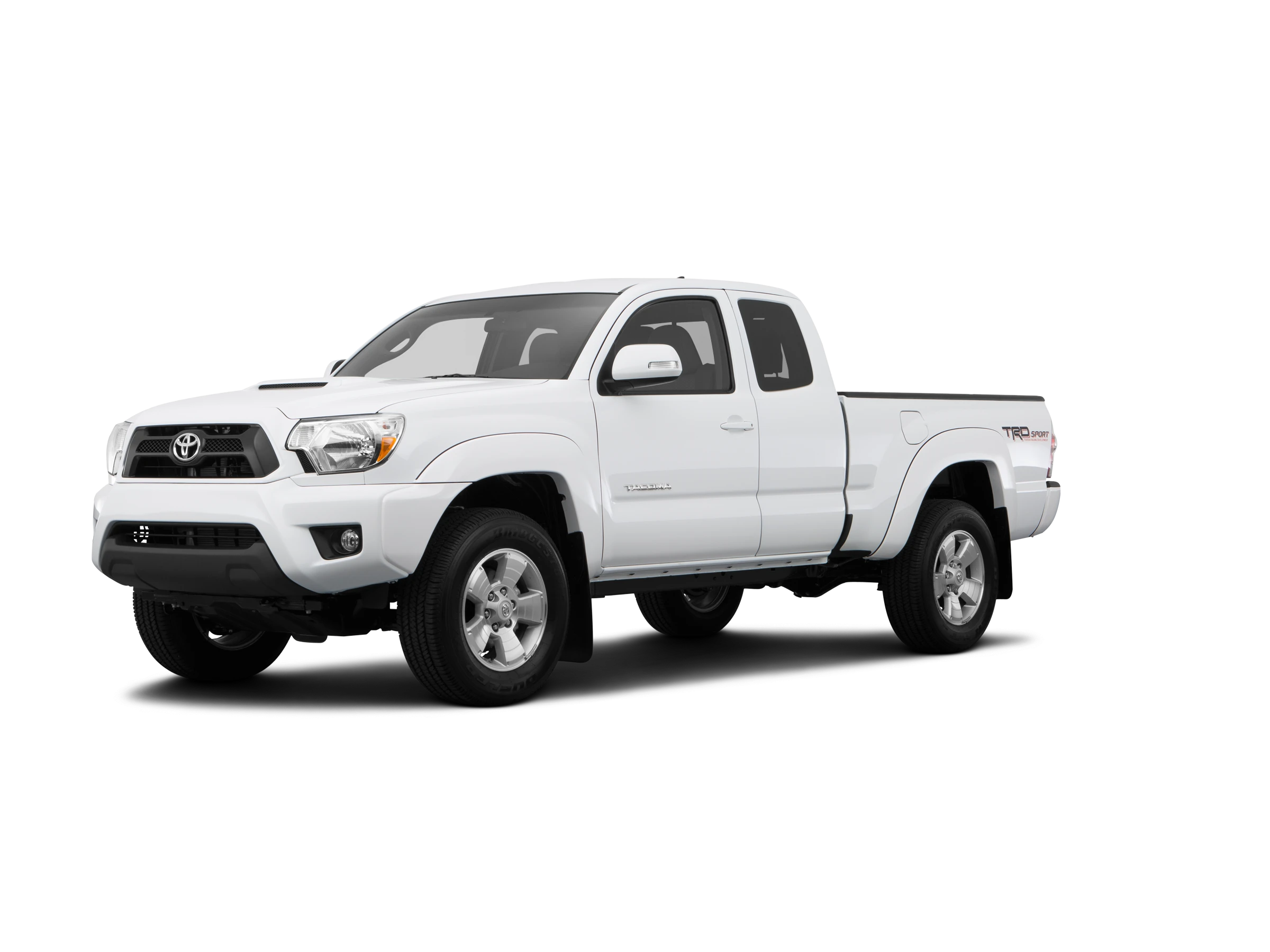 2015 Toyota Tacoma