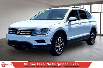2021 Volkswagen Tiguan