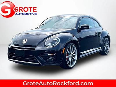 2017 Volkswagen Beetle