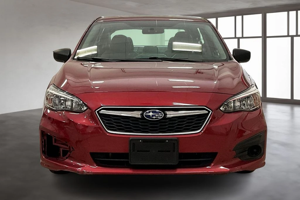 2019 Subaru Impreza