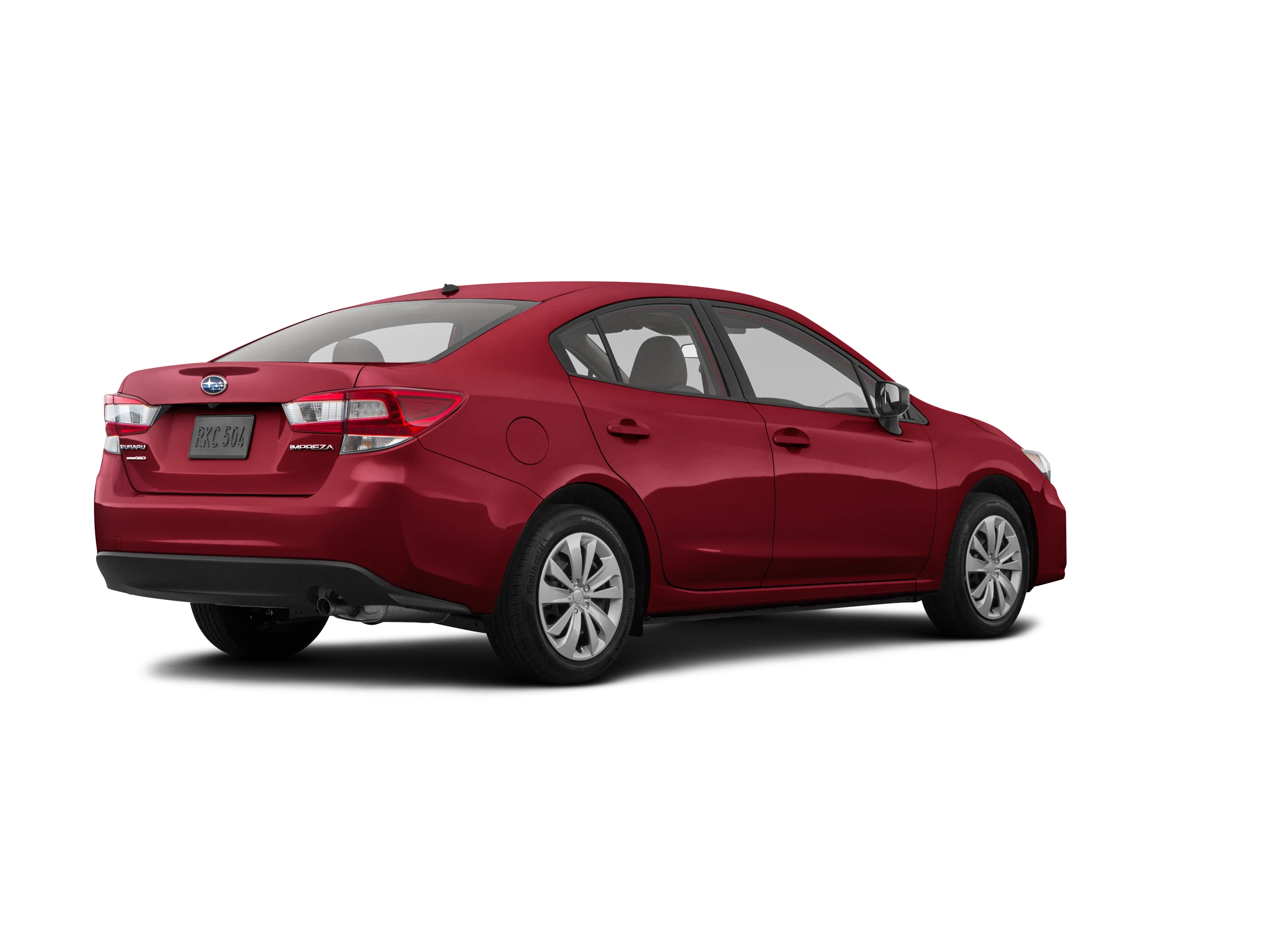 2019 Subaru Impreza
