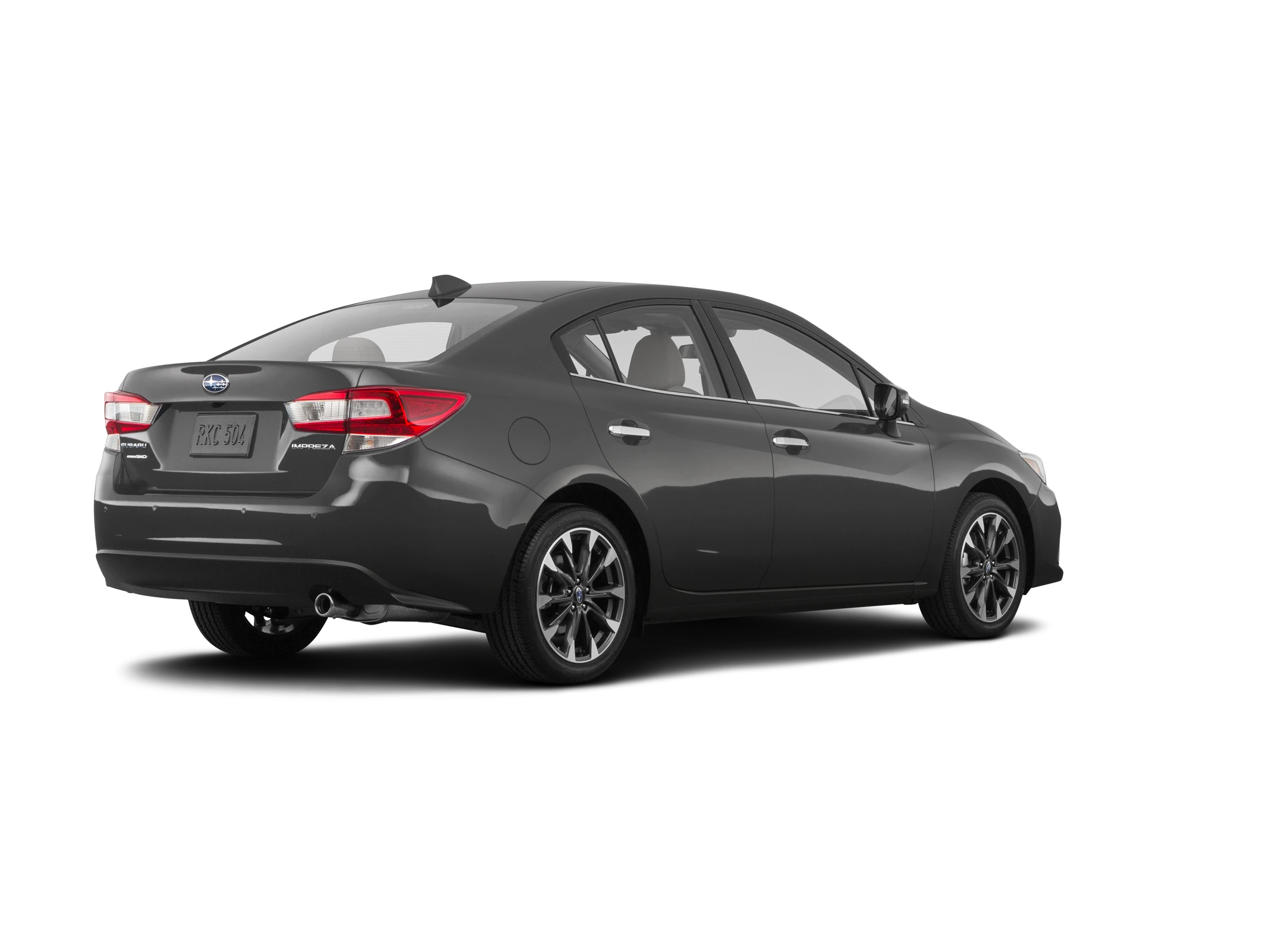2020 Subaru Impreza