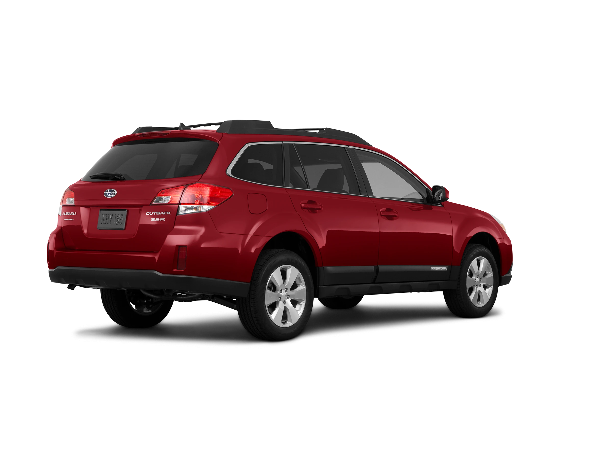 2011 Subaru Outback