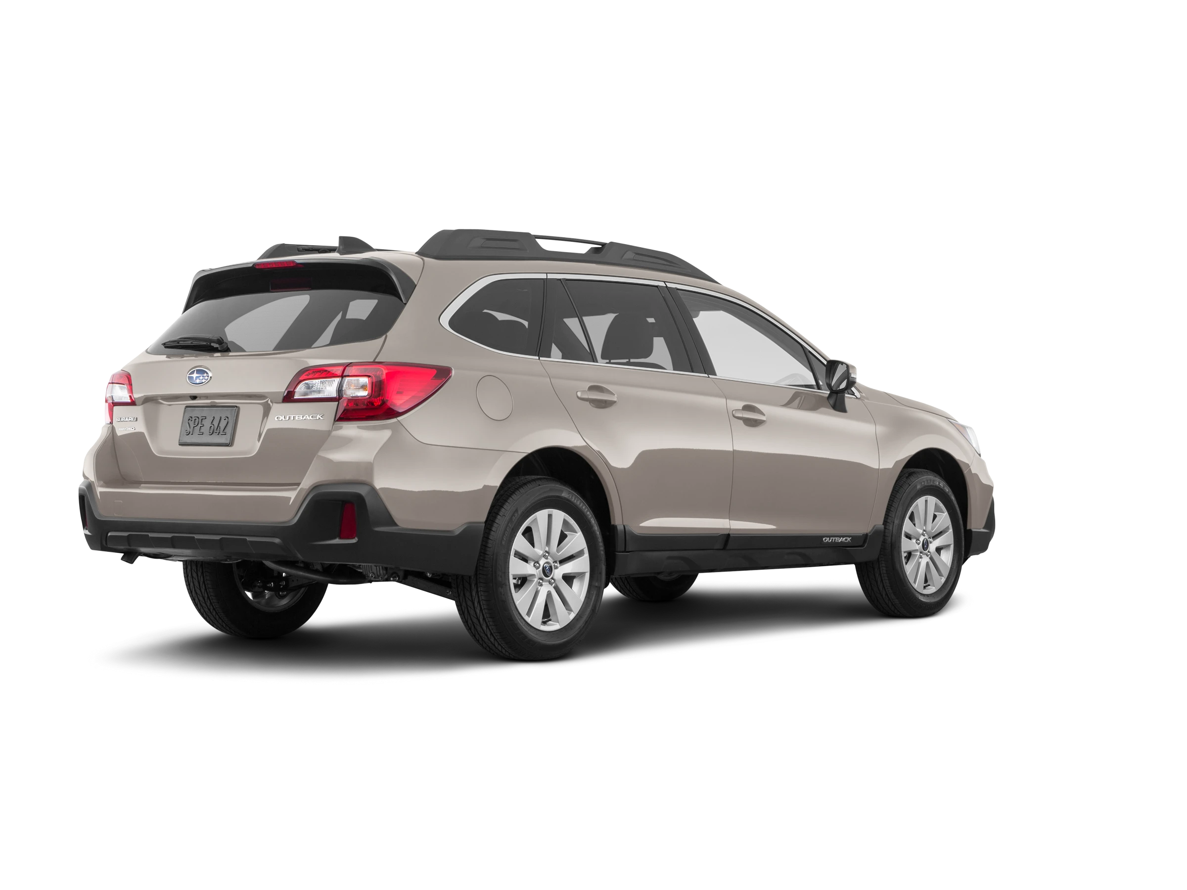 2018 Subaru Outback