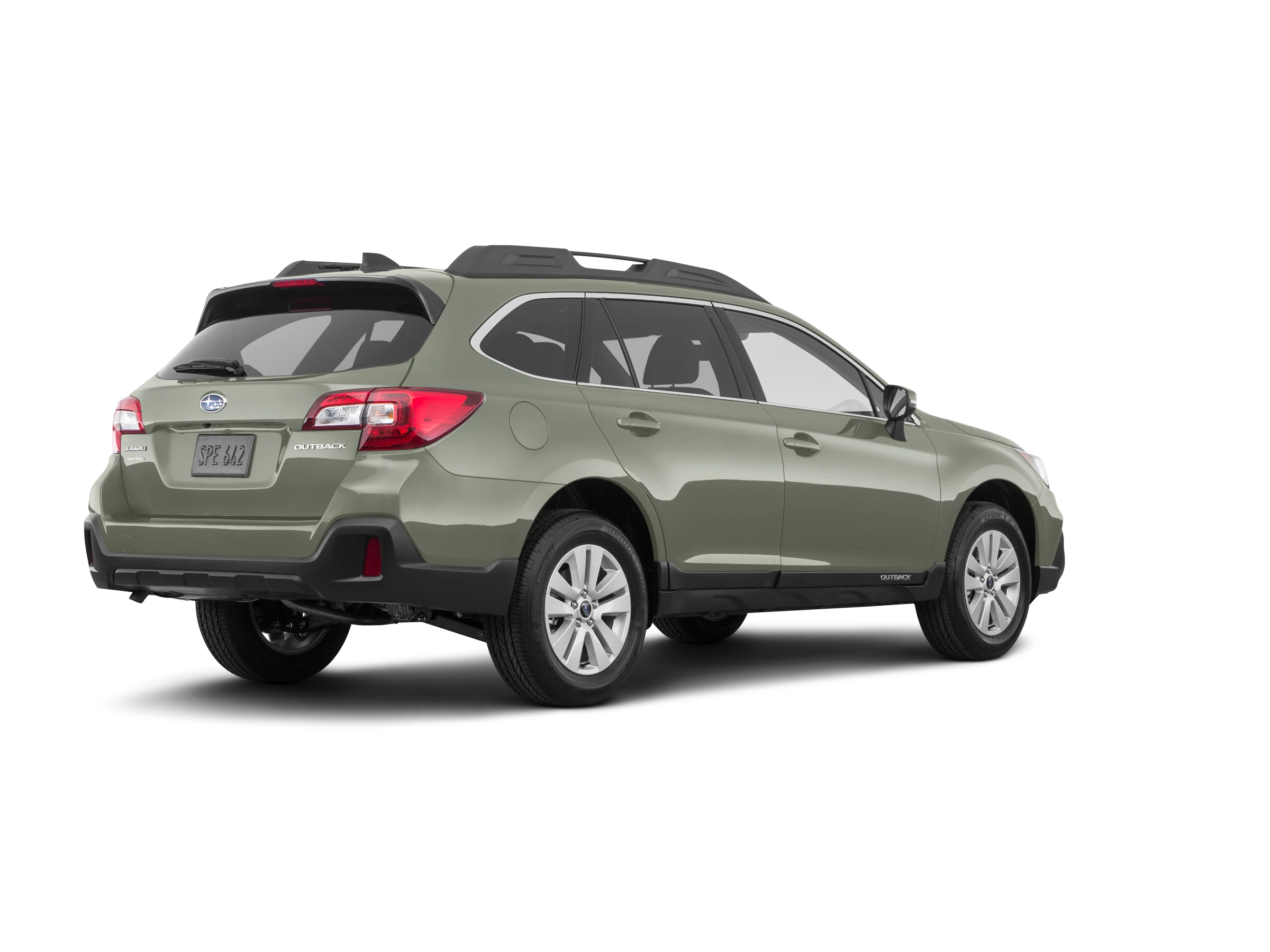 2018 Subaru Outback