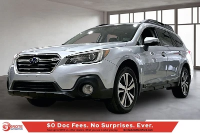 2018 Subaru Outback Limited