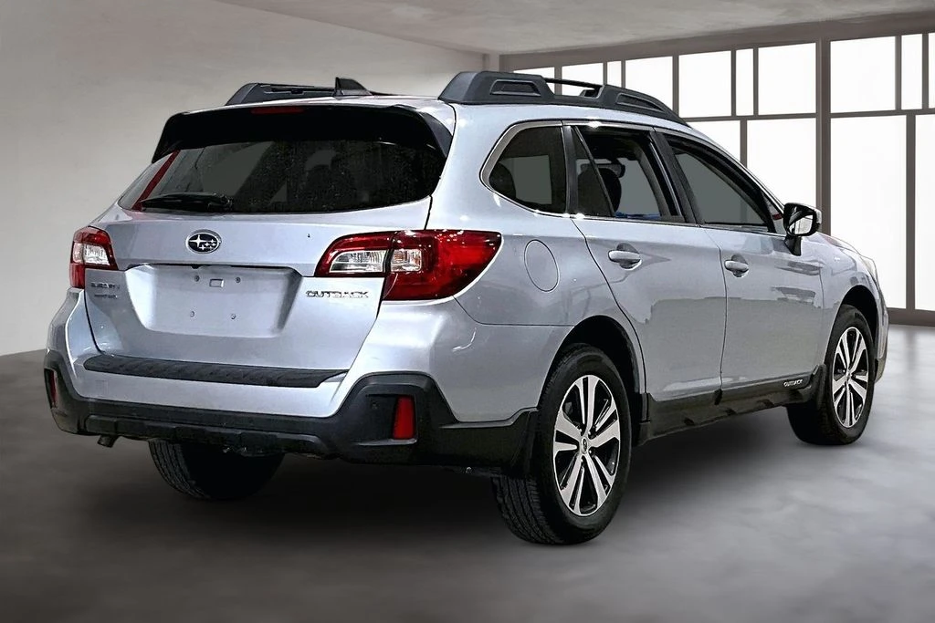 2018 Subaru Outback