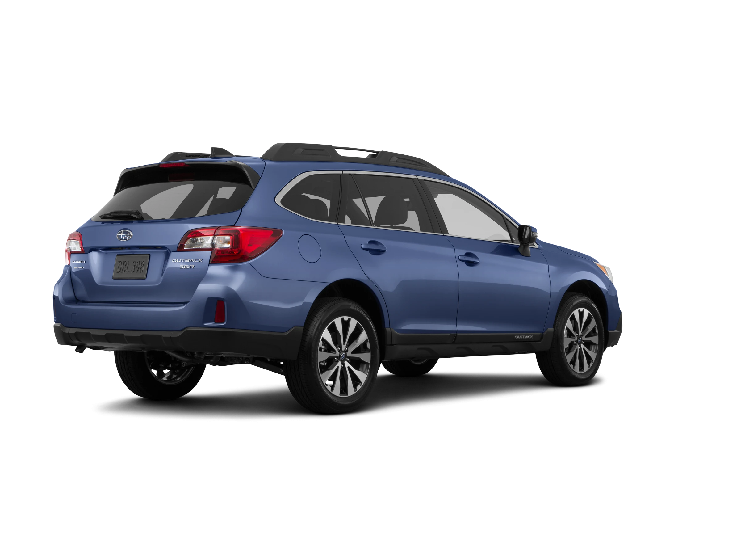 2016 Subaru Outback